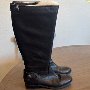 Arturo Chiang Black Boots